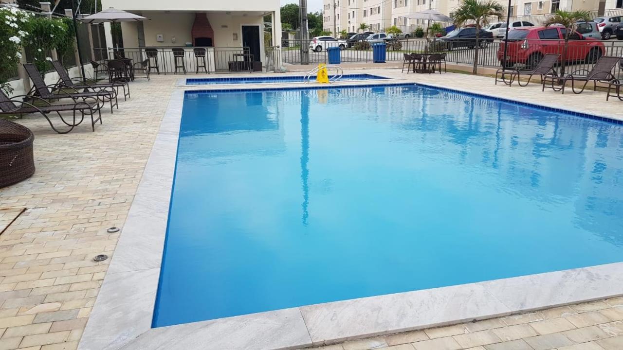 Apt Superior Cabo Branco - Ar Condicionado Nos 2 Quartos - Prox A Praia De Cabo Branco E A Ufpb João Pessoa Exterior foto