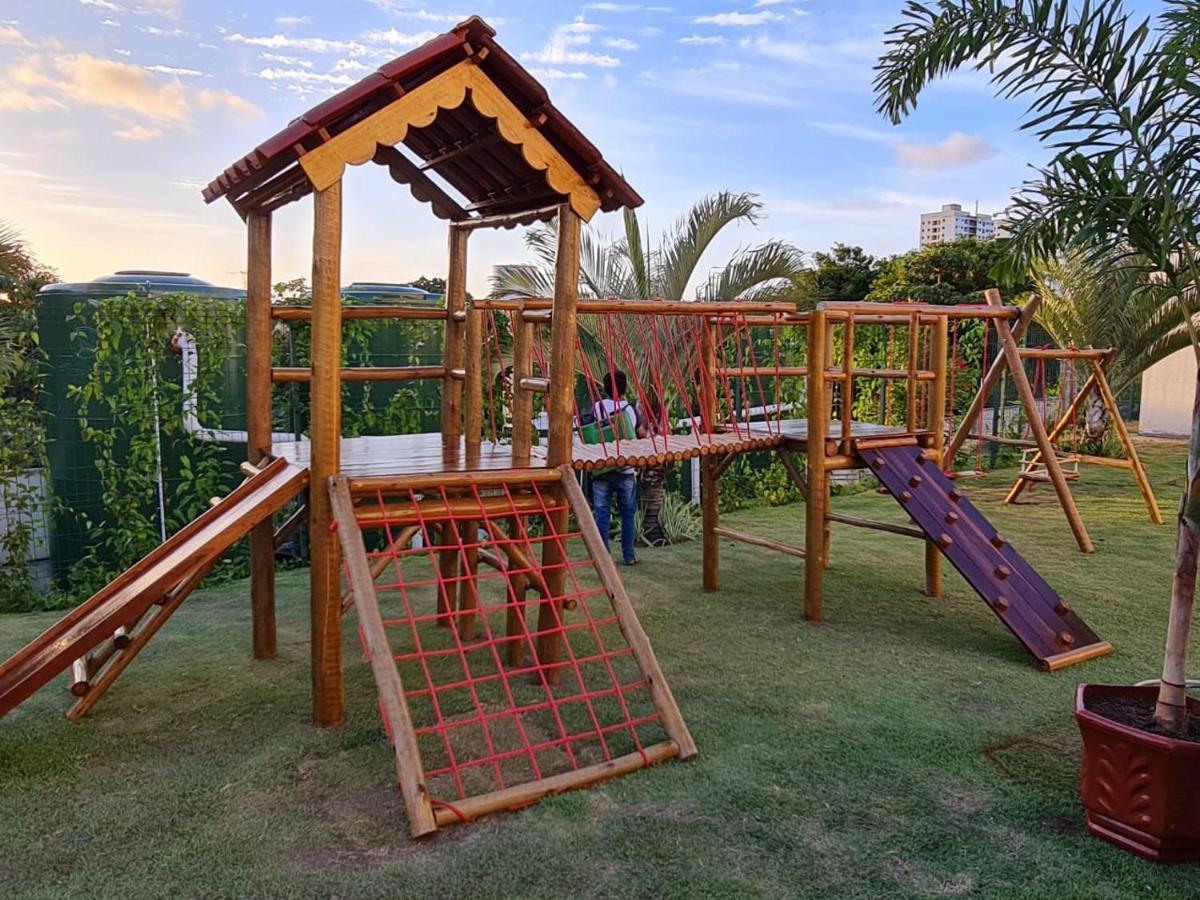 Apt Superior Cabo Branco - Ar Condicionado Nos 2 Quartos - Prox A Praia De Cabo Branco E A Ufpb João Pessoa Exterior foto