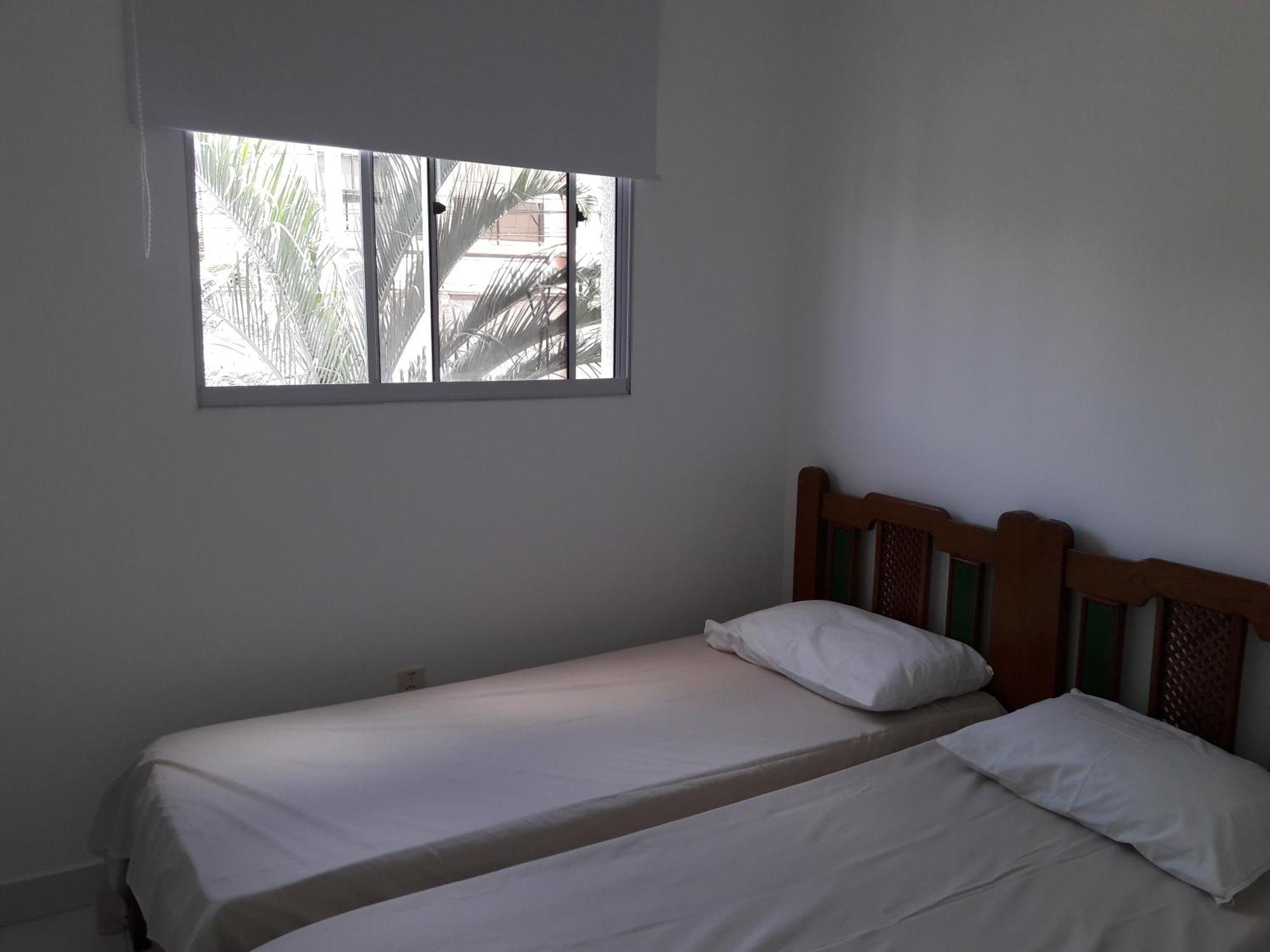 Apt Superior Cabo Branco - Ar Condicionado Nos 2 Quartos - Prox A Praia De Cabo Branco E A Ufpb João Pessoa Exterior foto