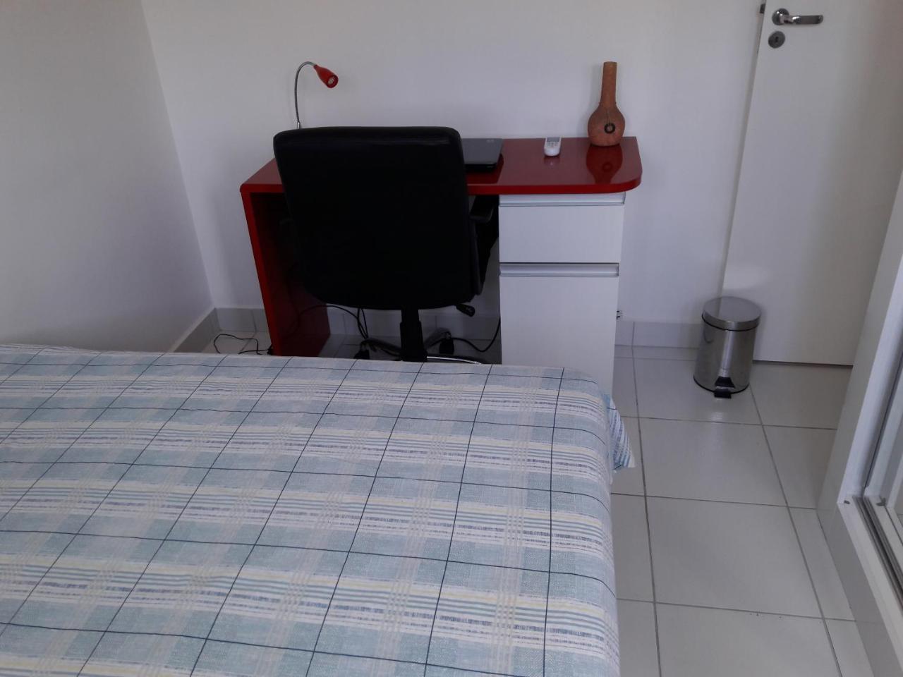 Apt Superior Cabo Branco - Ar Condicionado Nos 2 Quartos - Prox A Praia De Cabo Branco E A Ufpb João Pessoa Exterior foto