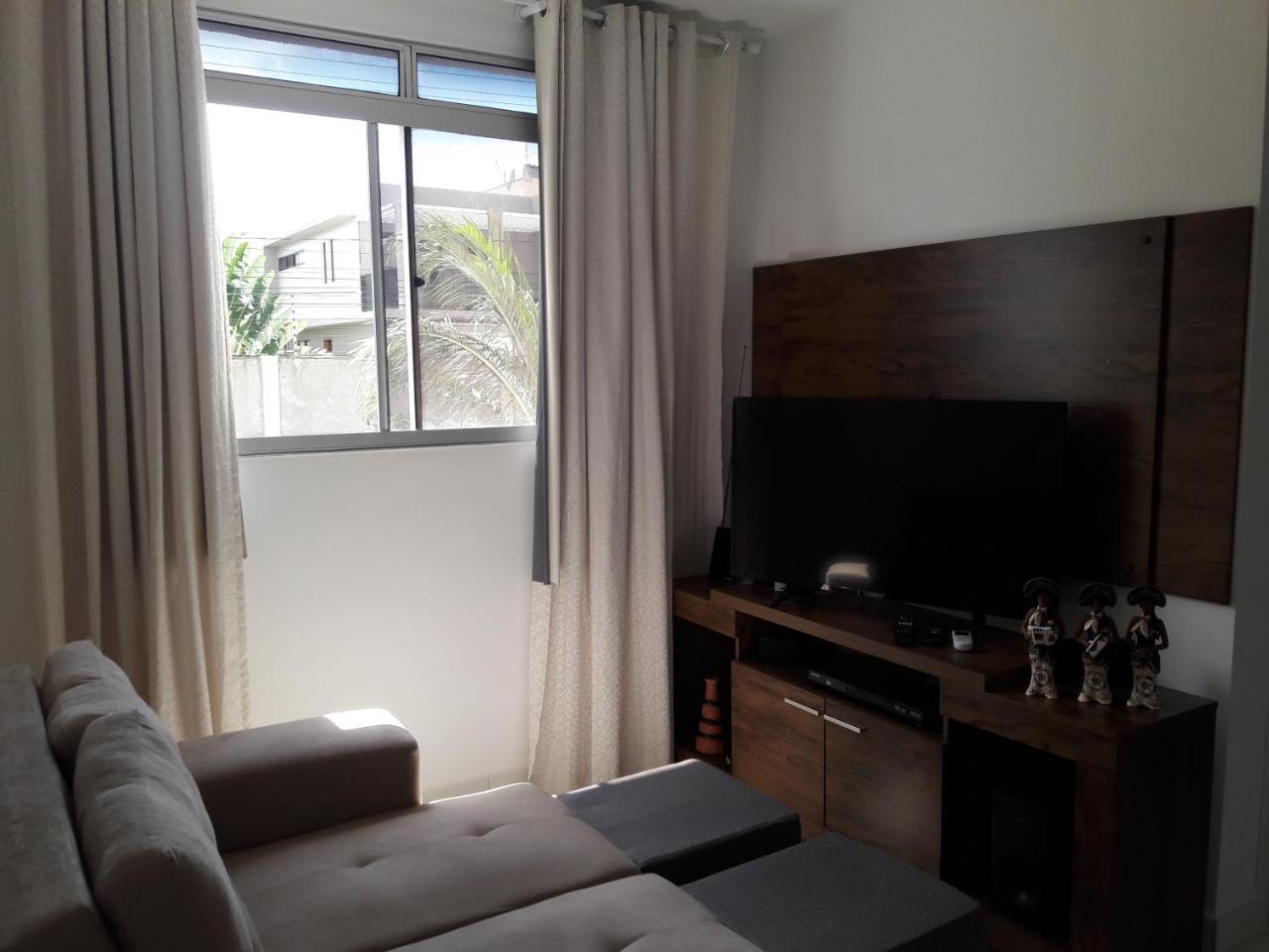 Apt Superior Cabo Branco - Ar Condicionado Nos 2 Quartos - Prox A Praia De Cabo Branco E A Ufpb João Pessoa Exterior foto
