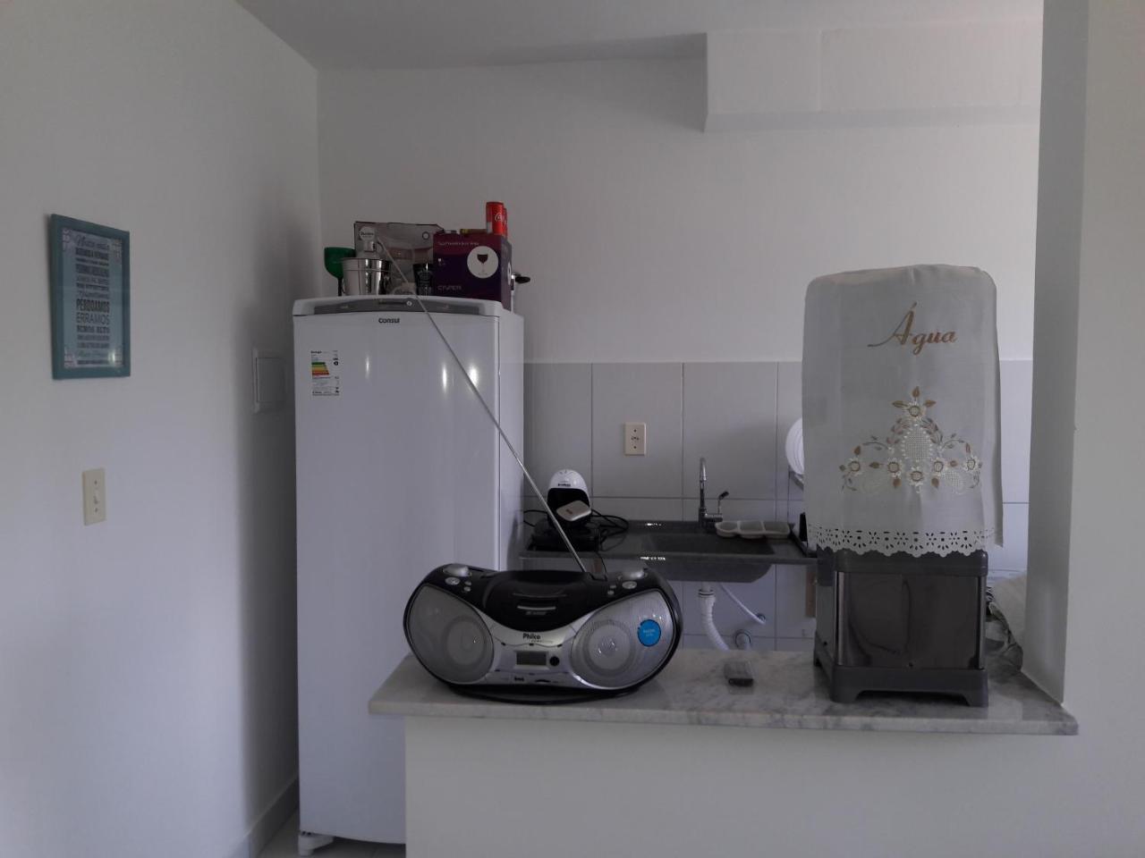 Apt Superior Cabo Branco - Ar Condicionado Nos 2 Quartos - Prox A Praia De Cabo Branco E A Ufpb João Pessoa Exterior foto