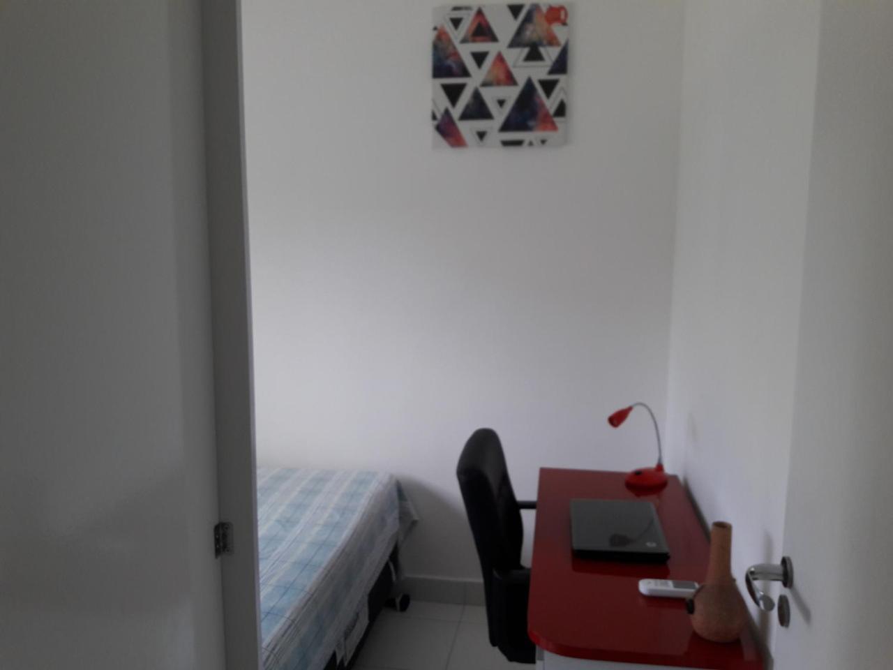 Apt Superior Cabo Branco - Ar Condicionado Nos 2 Quartos - Prox A Praia De Cabo Branco E A Ufpb João Pessoa Exterior foto