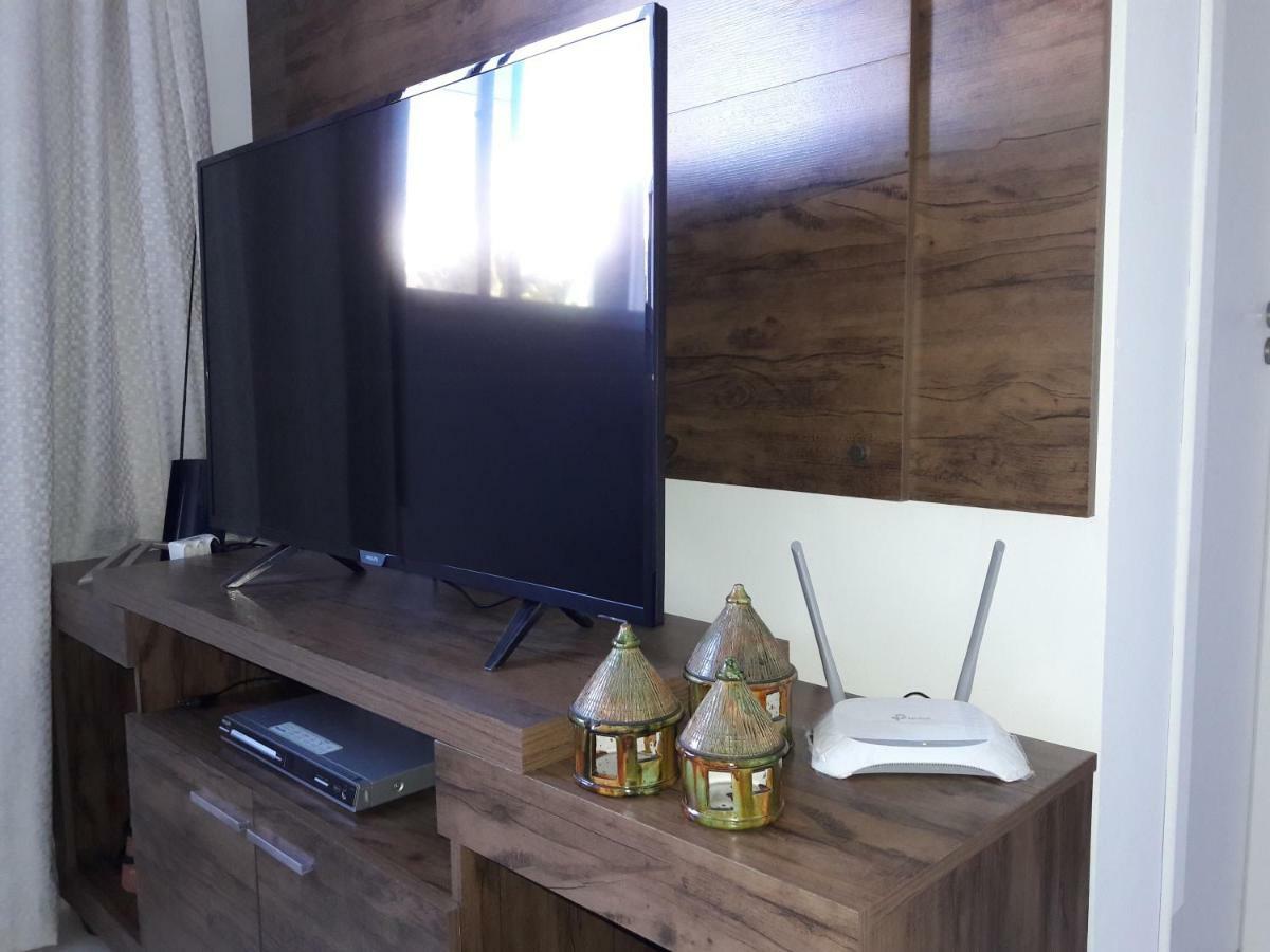 Apt Superior Cabo Branco - Ar Condicionado Nos 2 Quartos - Prox A Praia De Cabo Branco E A Ufpb João Pessoa Exterior foto